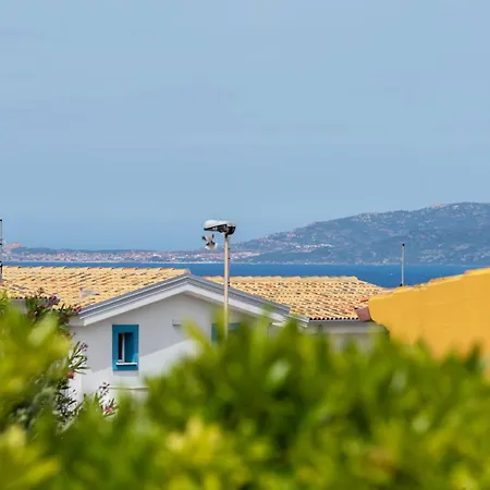Appartement Giardino Con Vista Mare