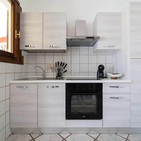 Giardino Con Vista Mare Apartment *