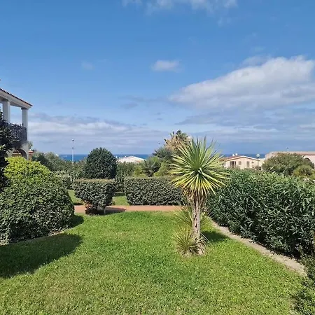 Appartement Giardino Con Vista Mare