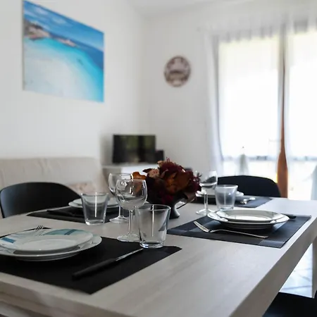 Giardino Con Vista Mare Lejlighed *