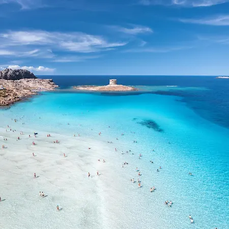 Daire Giardino Con Vista Mare