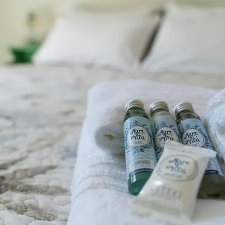 Daire Giardino Con Vista Mare *