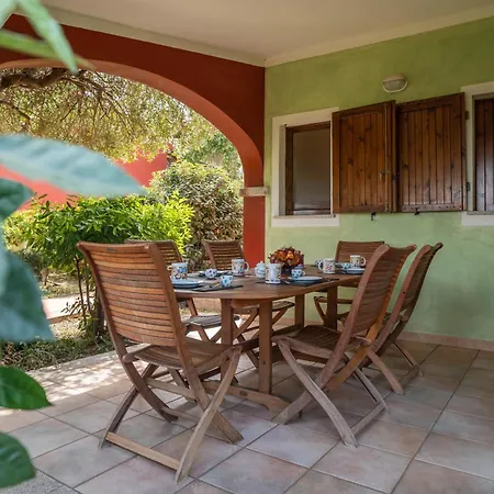 Giardino Con Vista Mare Daire *