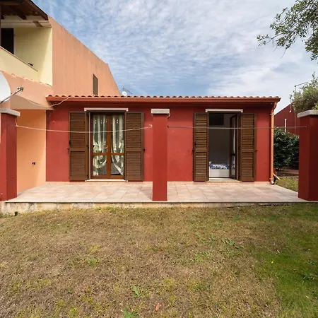 Giardino Con Vista Mare * Valledoria (Sardinia)