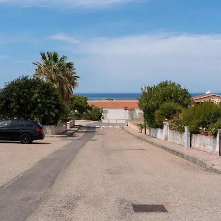 Giardino Con Vista Mare