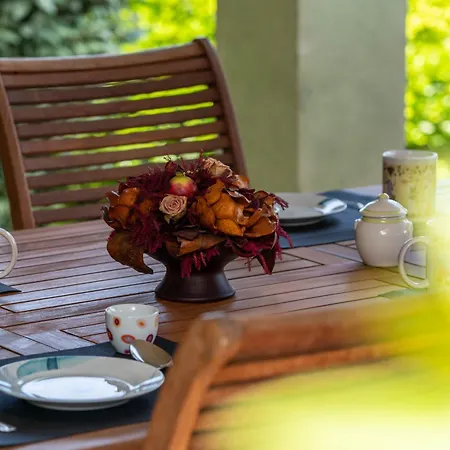 Giardino Con Vista Mare Daire *
