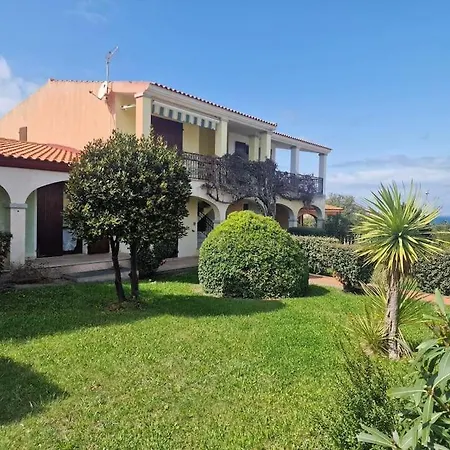 Giardino Con Vista Mare Daire Valledoria (Sardinia)