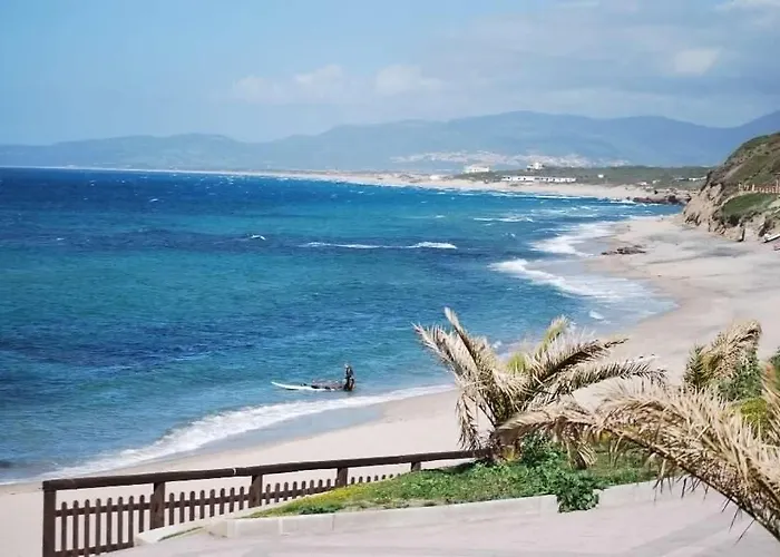Giardino Con Vista Mare * Valledoria (Sardinia)