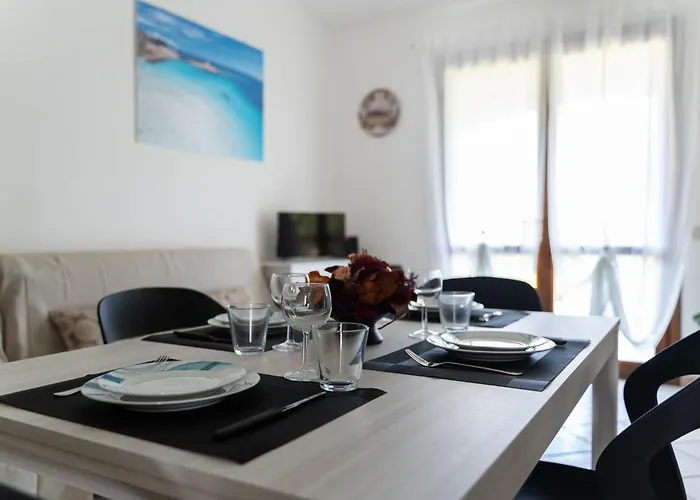 Giardino Con Vista Mare Daire *