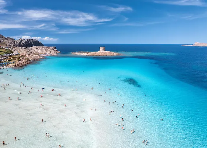 Daire Giardino Con Vista Mare