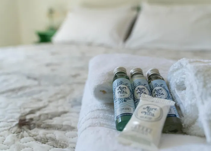 Daire Giardino Con Vista Mare *