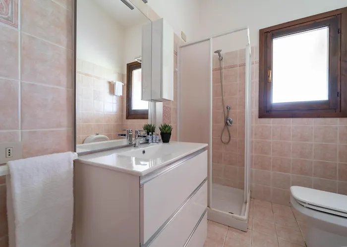 Giardino Con Vista Mare Daire Valledoria (Sardinia)