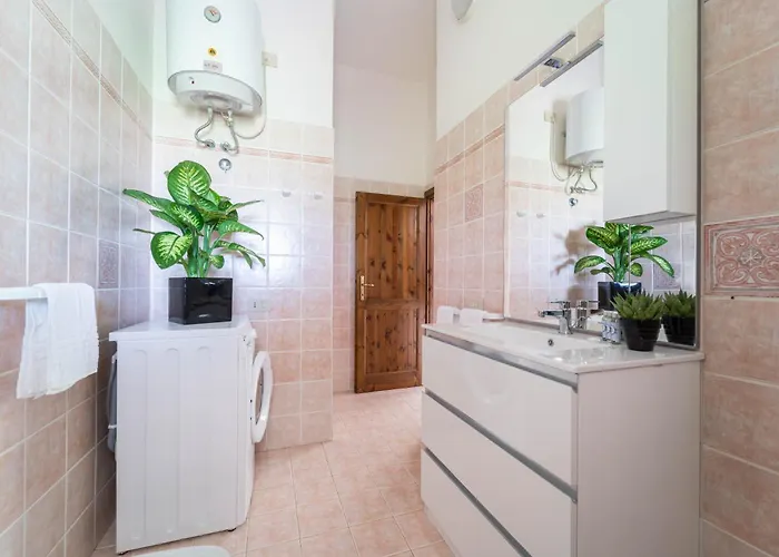 Giardino Con Vista Mare *