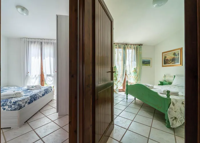 Giardino Con Vista Mare Daire *