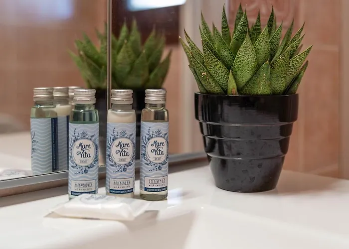 Giardino Con Vista Mare Daire