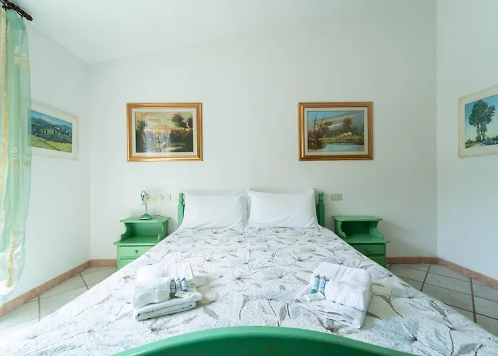 Daire Giardino Con Vista Mare