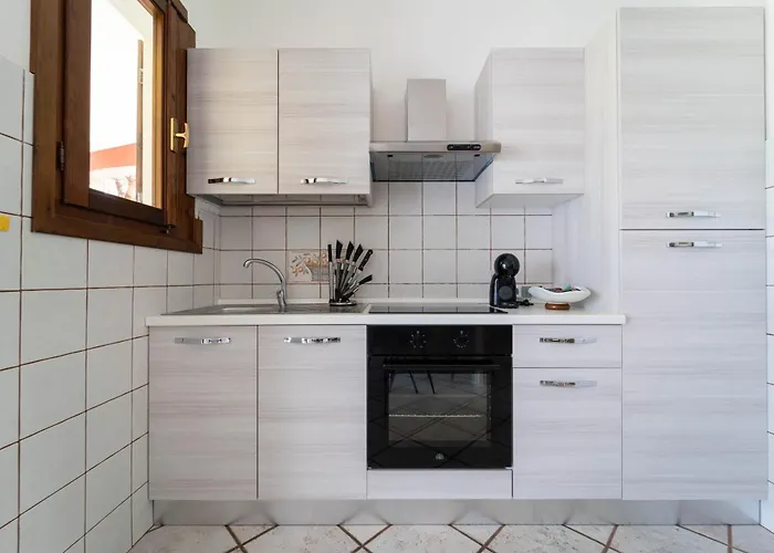 Giardino Con Vista Mare Daire *