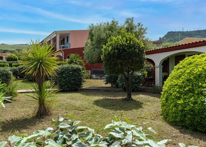 Giardino Con Vista Mare Daire *