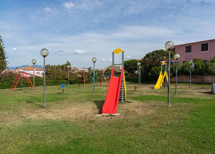 Daire Giardino Con Vista Mare Valledoria (Sardinia)